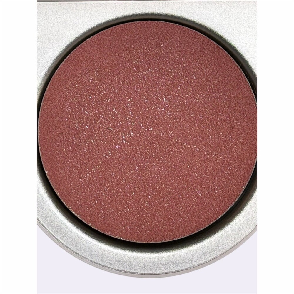 Rose Inc Blush Divine Lip & Cheek Color Heliotrope Refillable Compact 4.5g